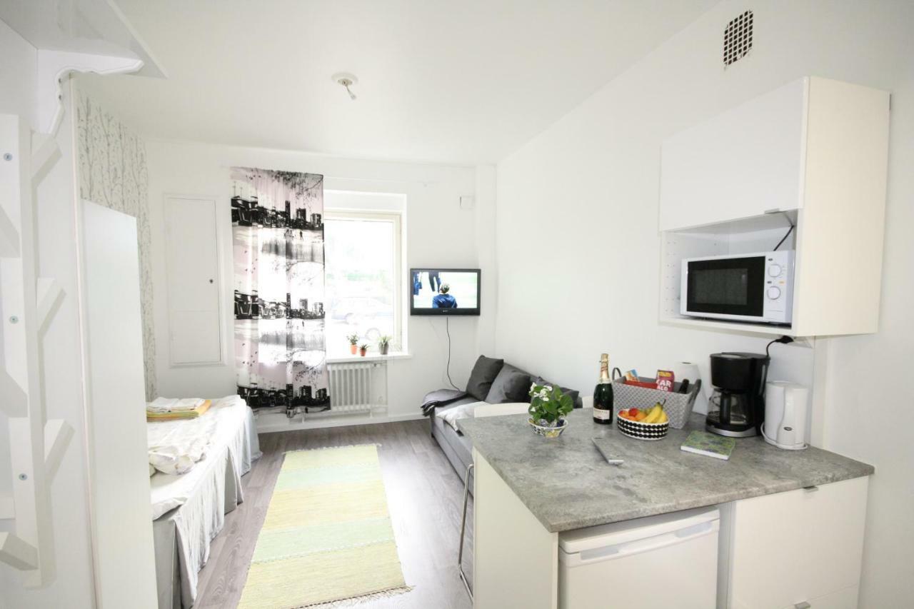 City Centre Apartment Puistokatu 29 Jyvaskyla Luaran gambar