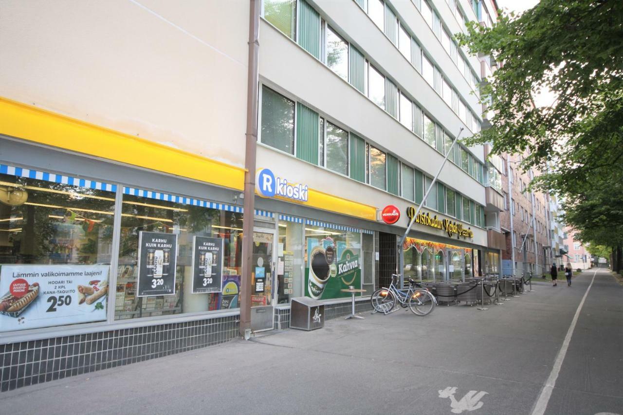 City Centre Apartment Puistokatu 29 Jyvaskyla Luaran gambar