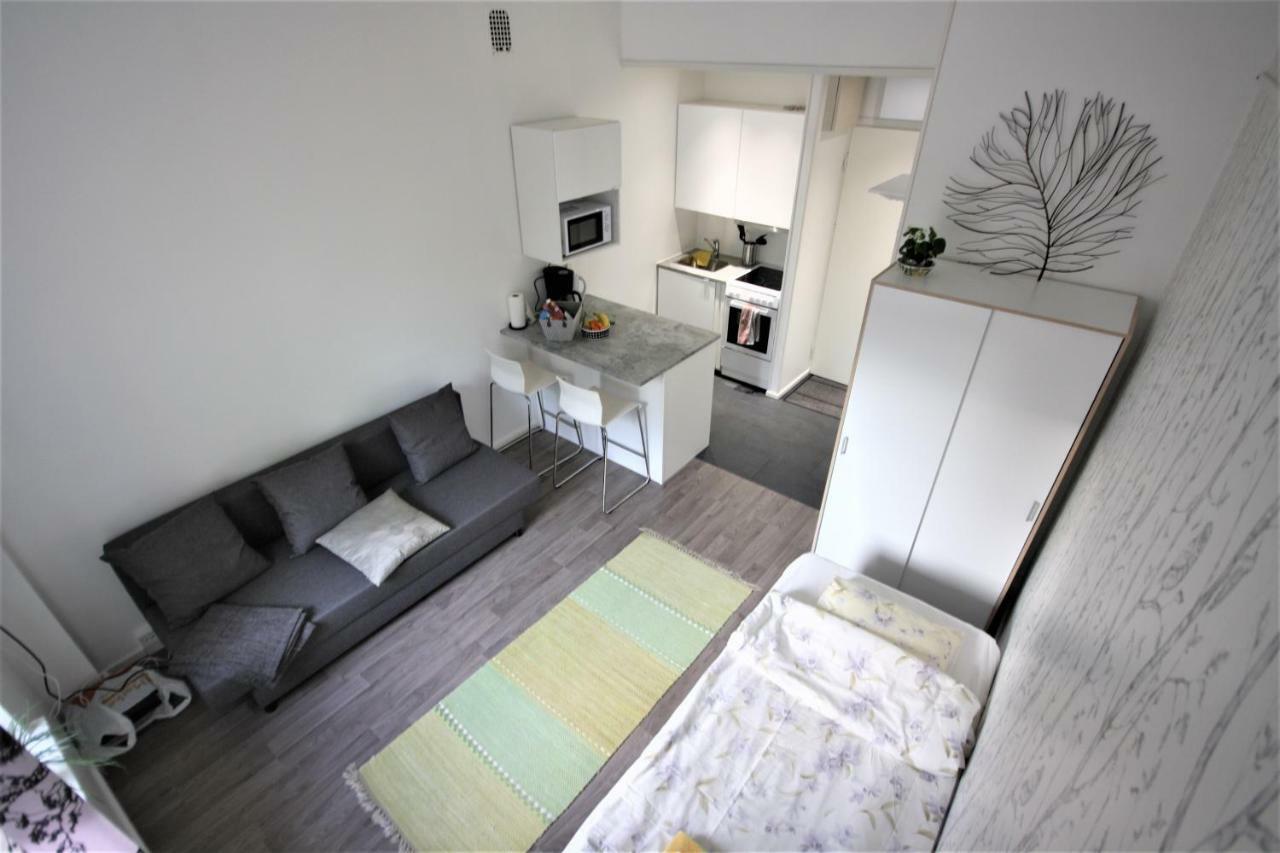 City Centre Apartment Puistokatu 29 Jyvaskyla Luaran gambar