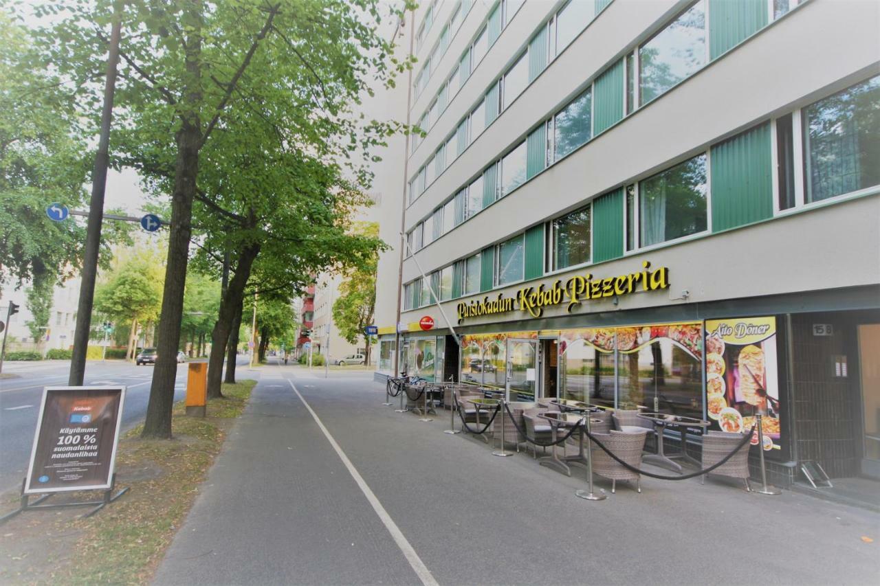 City Centre Apartment Puistokatu 29 Jyvaskyla Luaran gambar