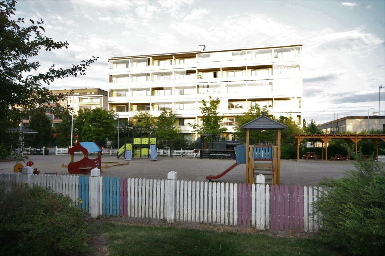 City Centre Apartment Puistokatu 29 Jyvaskyla Luaran gambar