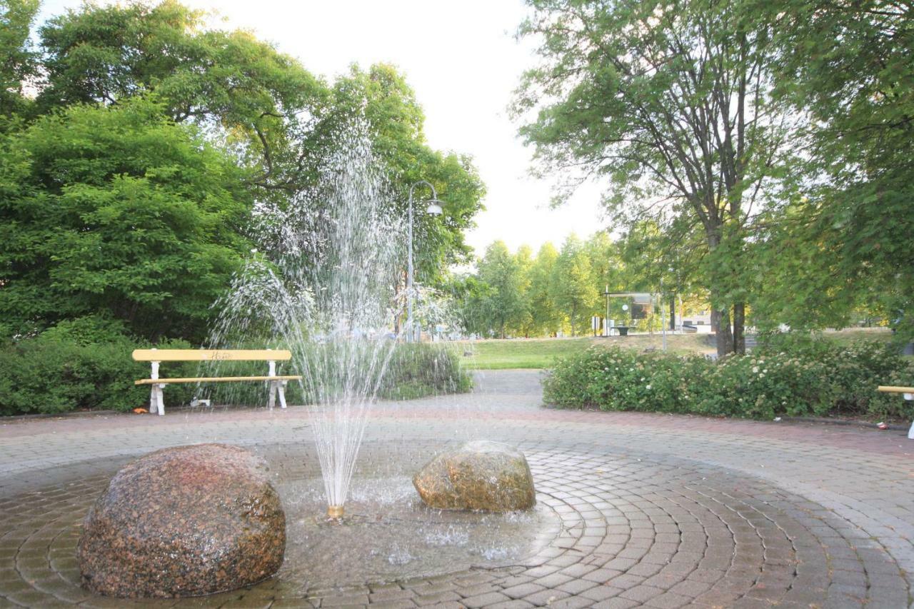 City Centre Apartment Puistokatu 29 Jyvaskyla Luaran gambar