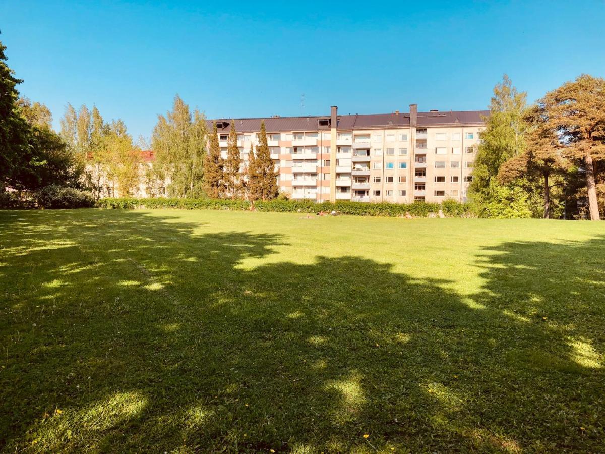 City Centre Apartment Puistokatu 29 Jyvaskyla Luaran gambar